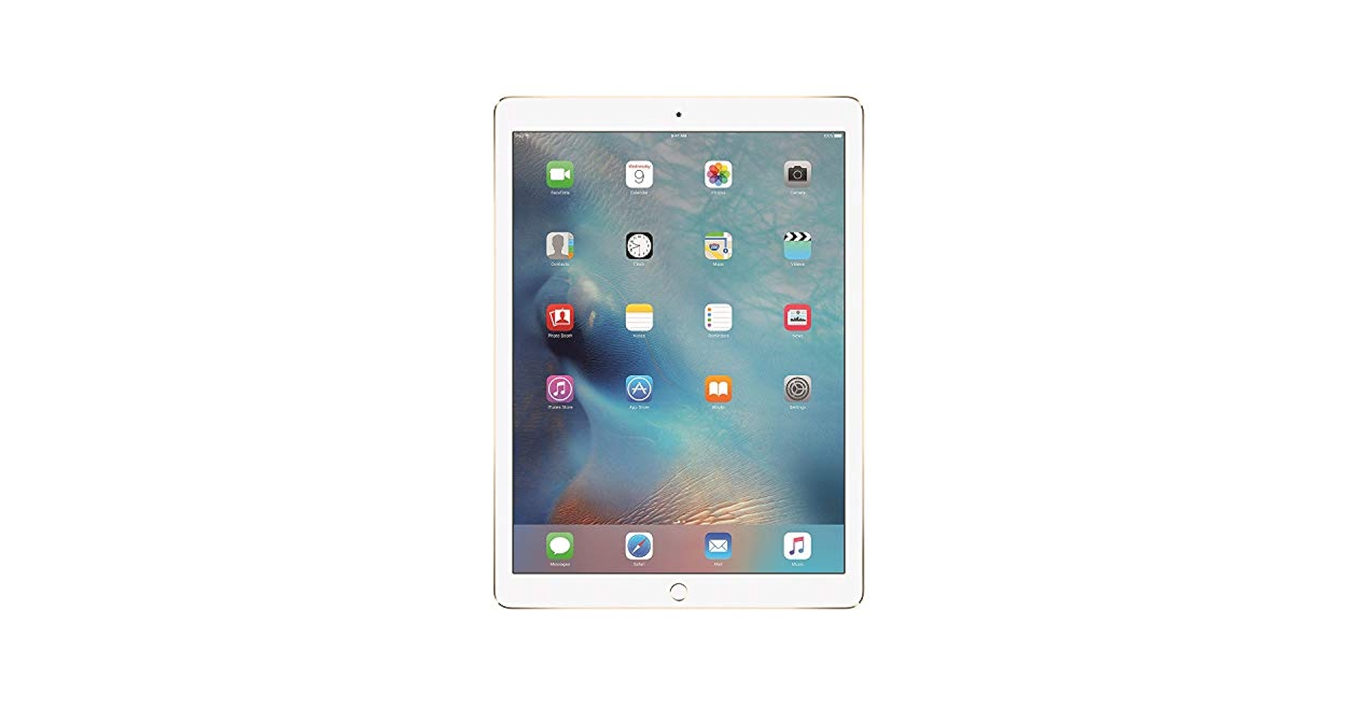 iPad Pro 12.9 第1世代 A1652 ゴールド 128G Apple iPad Pro 1st gen 12.9